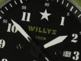 Willys wrist watches